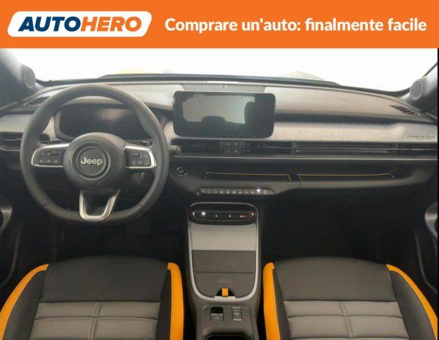 JEEP Avenger 1.2 Turbo 145 CV MHEV 4xe The North Face