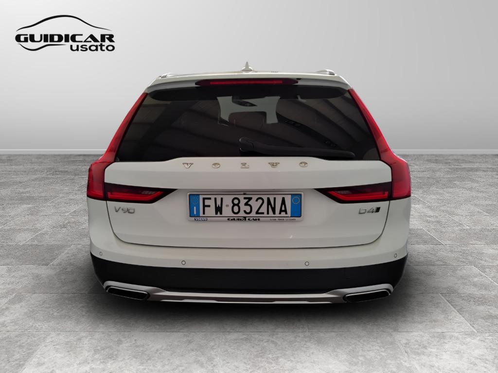 VOLVO V90 2016 Cross Country - V90 Cross Country 2.0 d4 awd geartronic my19