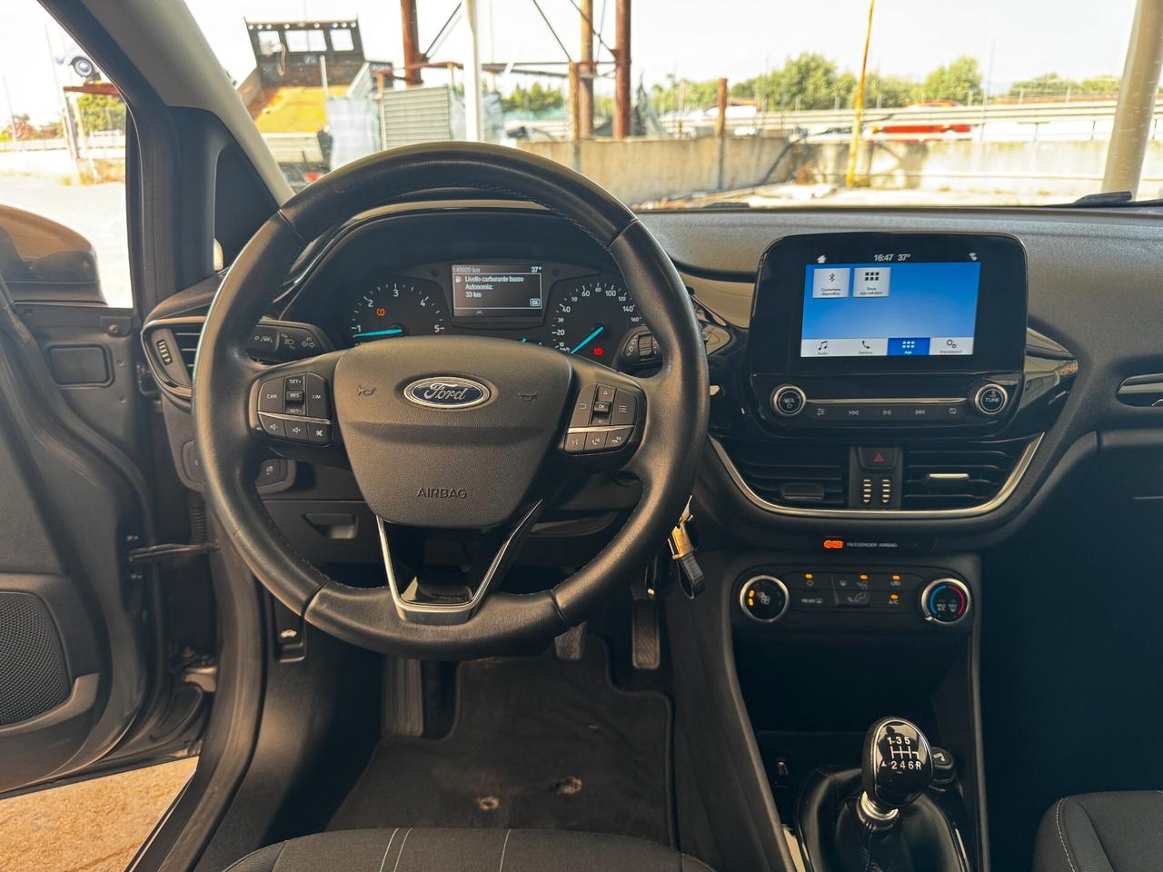 Ford Fiesta 1.5 TDCi 5 porte 85 cv Plus - 2017