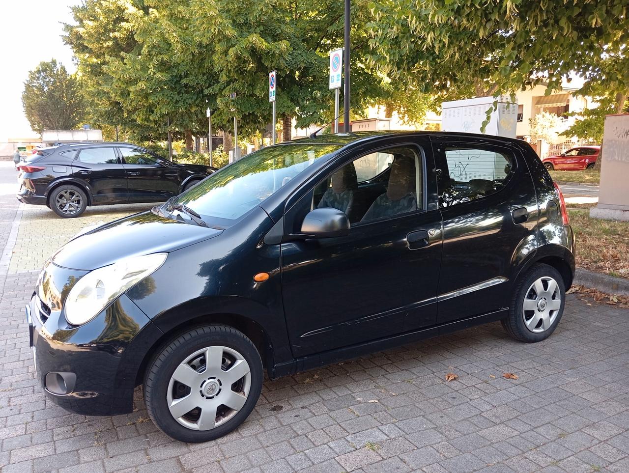Suzuki Alto 1.0 GL 5 porte valuto permute