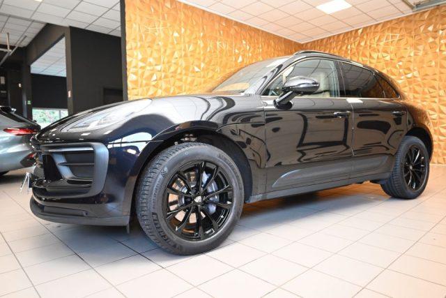 PORSCHE Macan NUOVA 2.0 PDK 265CV PCM TETT.LED 19"RADAR CAM FULL