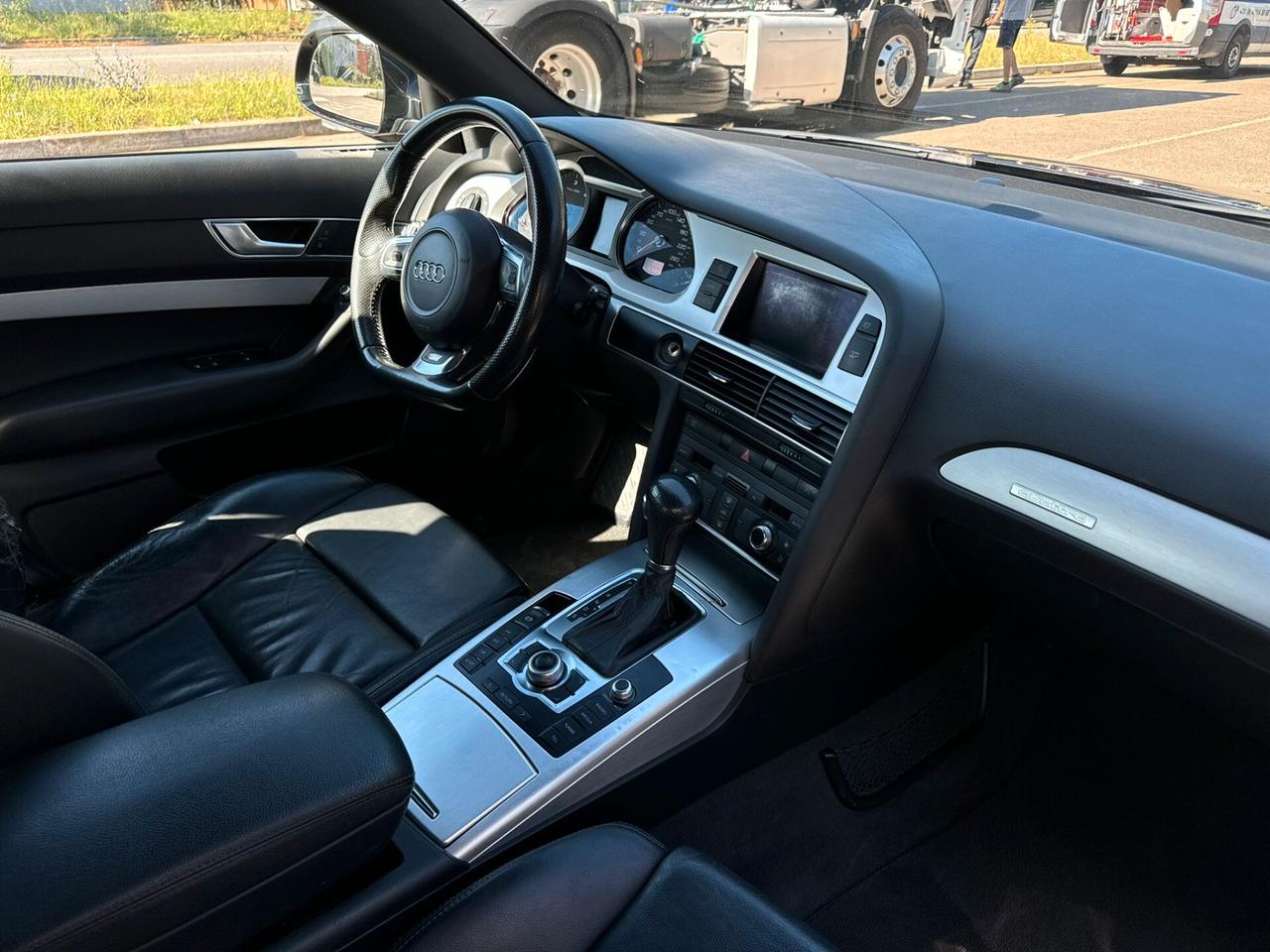 Audi A6 Avant 3.0 V6 TDI 240 cv quattro *MOTORE NUOVO*