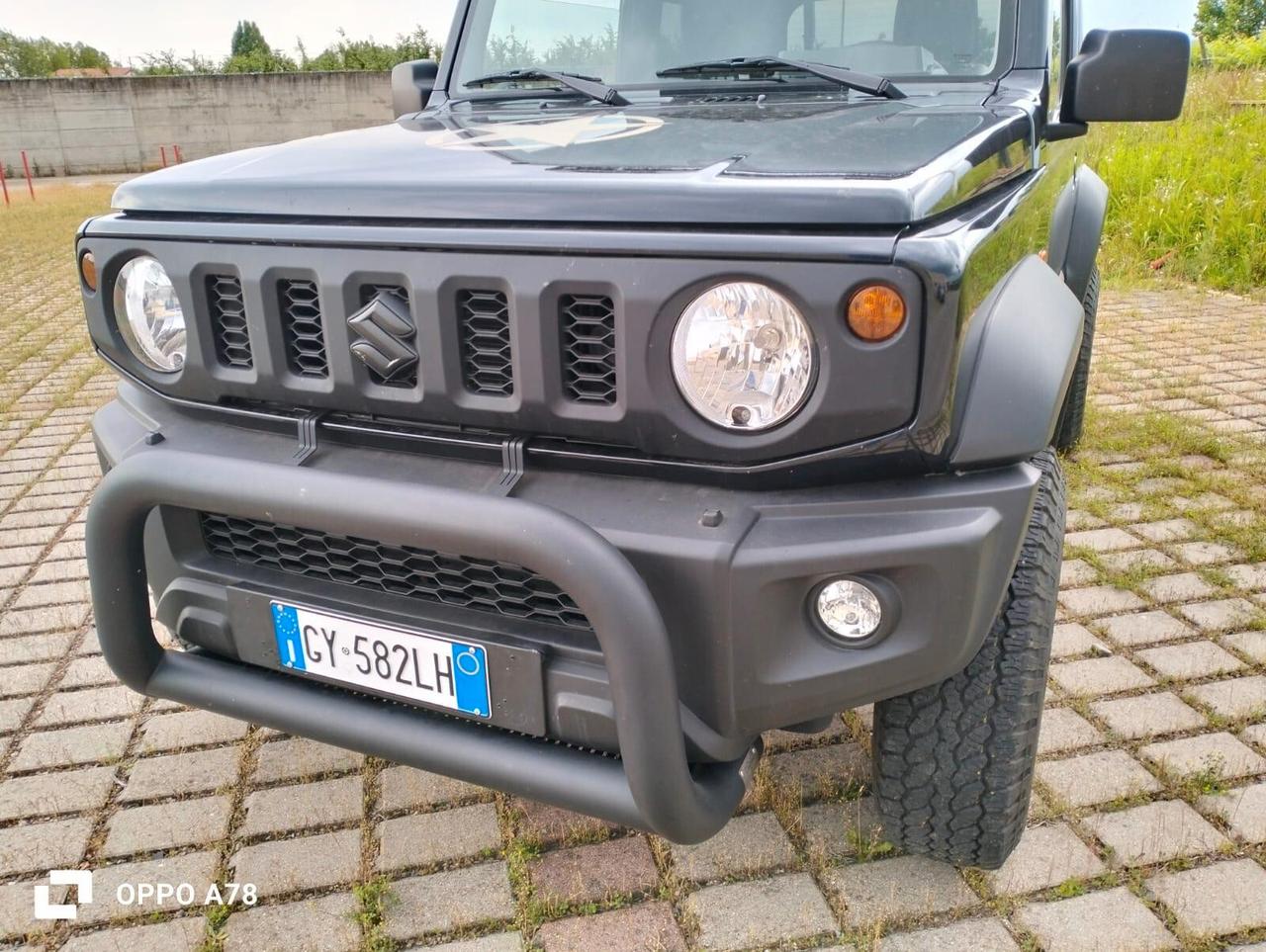 Suzuki Jimny 1.5 4AT Top