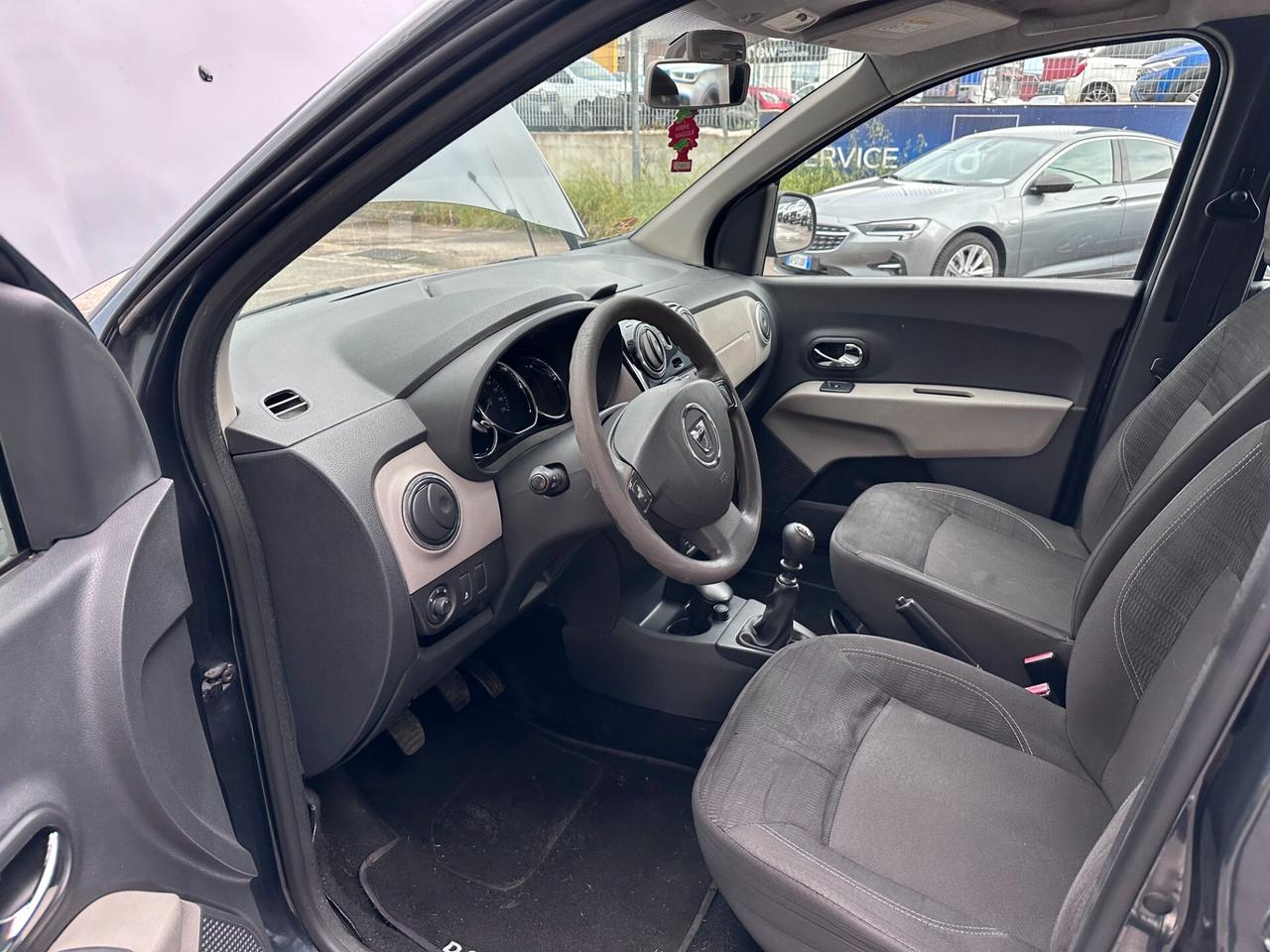 Dacia Lodgy 1.5 dCi 8V 110CV Start&Stop 7 posti Lauréate