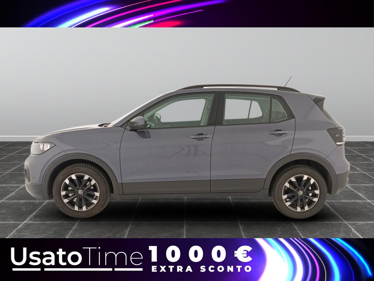 Volkswagen T-Cross 1.0 tsi 95cv style
