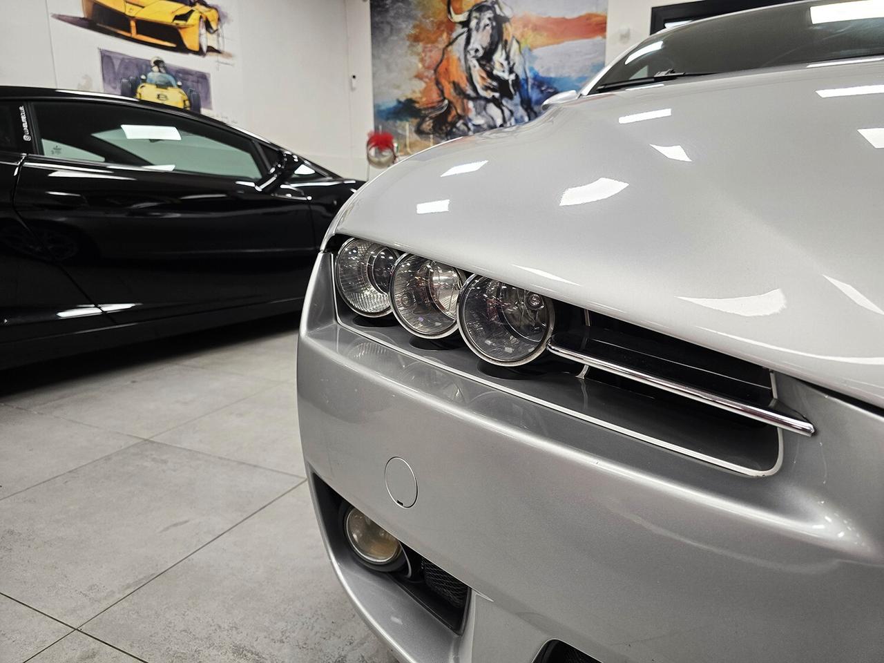 Alfa Romeo Spider 2.2 JTS EXCLUSIVE FATTURE ALFA_GARZANZIA ITALIA 12 MESI_TOP!