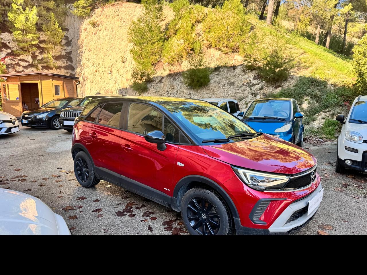 Opel Crossland 1.2 12V Start&Stop Edition