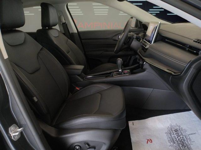 JEEP Compass 1.5 Turbo T4 130 CV MHEV Summit KM 22.000