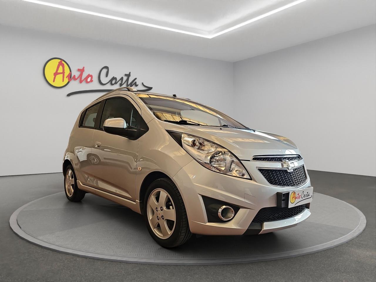 Chevrolet Spark 1.2 LT UNICOPROPRIETARIO