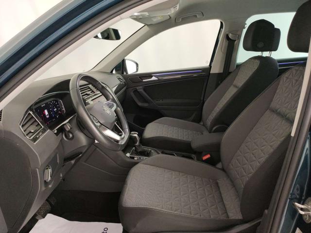 Volkswagen Tiguan Tiguan II 2021 2.0 tdi Life 150cv dsg