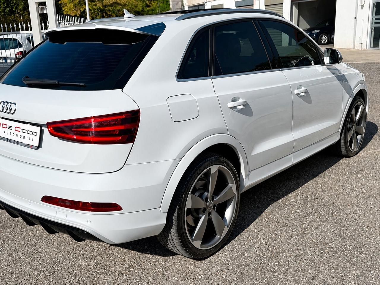 Audi Q3 RS 2.5 TFSI quattro S tronic Tetto