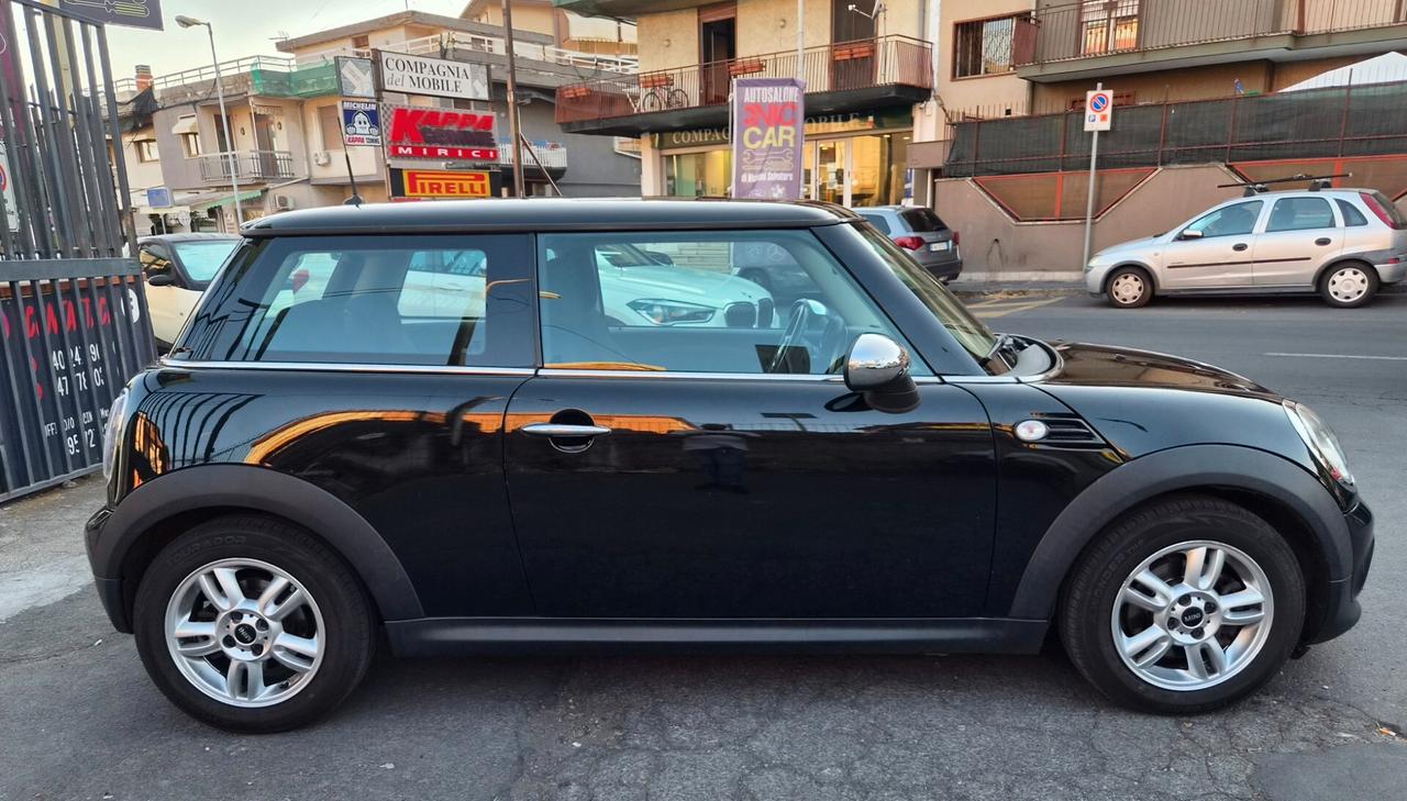 Mini 1.6 16V One D