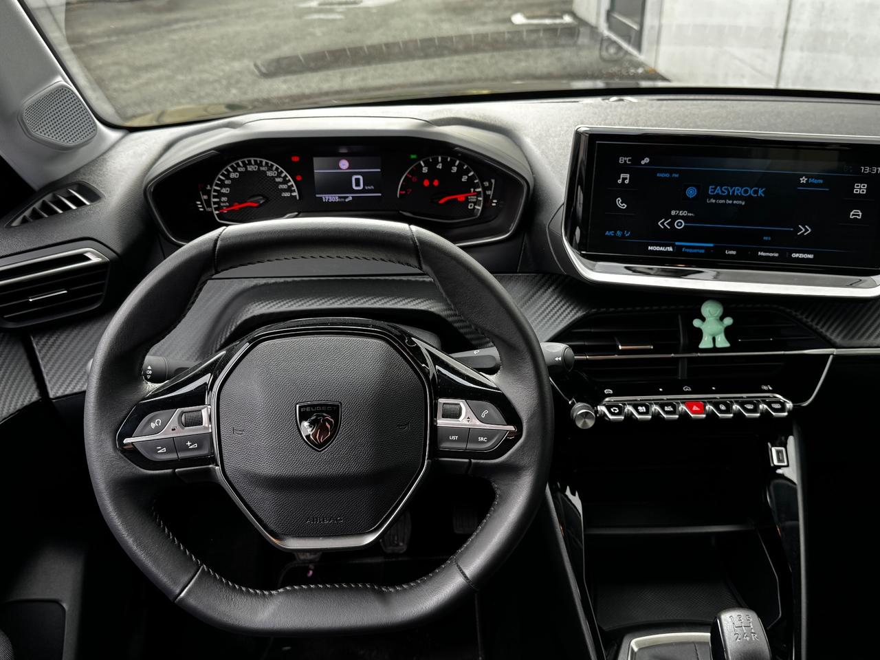 Peugeot 208 PureTech 75 Stop&Start 5 porte Active