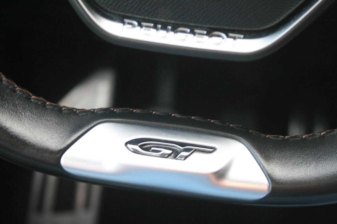 Peugeot 3008 BlueHDi 130 S&S GT