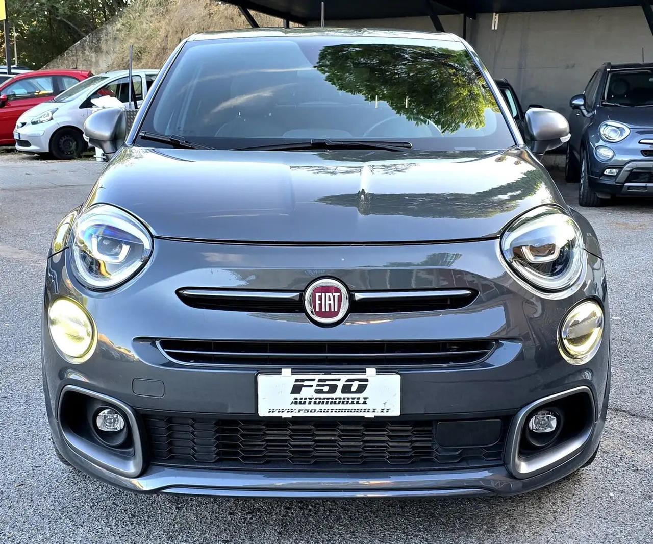 Fiat 500X 1.6 mjet Sport 130cv
