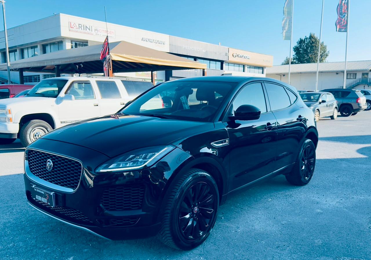 Jaguar E-Pace 2.0D 180 CV AWD aut. R-Dynamic S