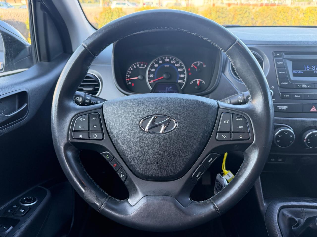 Hyundai i10 1.0 MPI Sound Edition