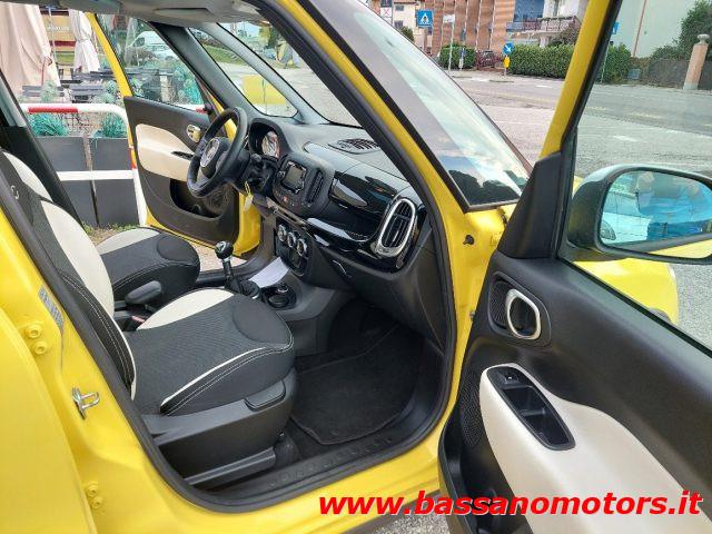 FIAT 500L 1.4 95 CV Trekking