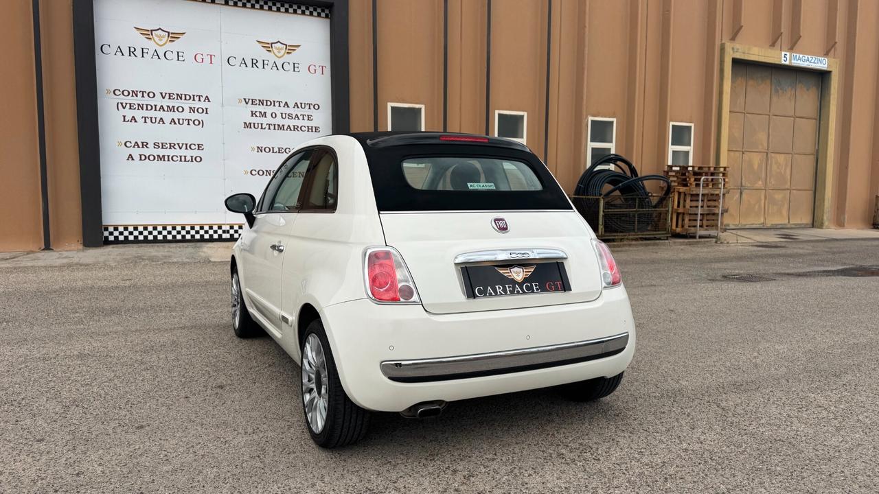 Fiat 500 C 1.2 NEOPATENTATI - 2015