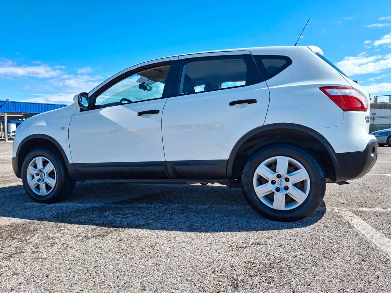 Nissan Qashqai 1.6 BENZINA*SOLO 88mila CHILOMETRI*