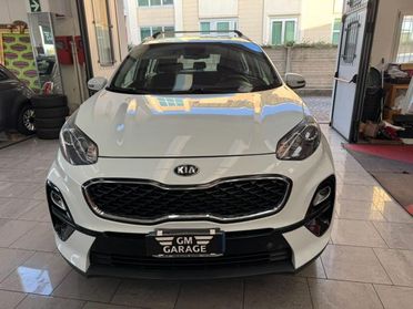 KIA Sportage 1.6 CRDI 115 CV 2WD Mild Hybrid style