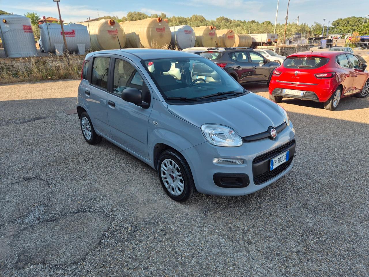 Fiat Panda 1.2 Easy