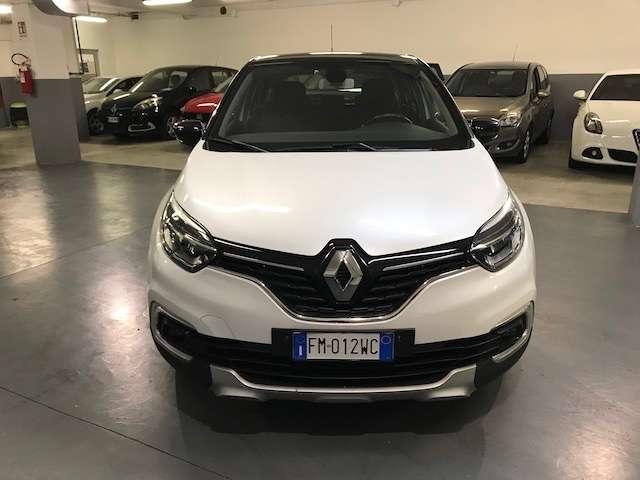 Renault Captur Captur 1.5 dci Intens 110cv EURO6