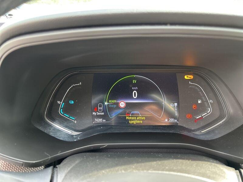 Renault Arkana 2021 1.6 E-Tech hybrid Intens 145cv