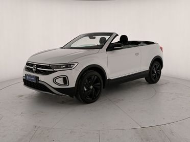 Volkswagen T-Roc cabriolet 1.5 tsi style dsg