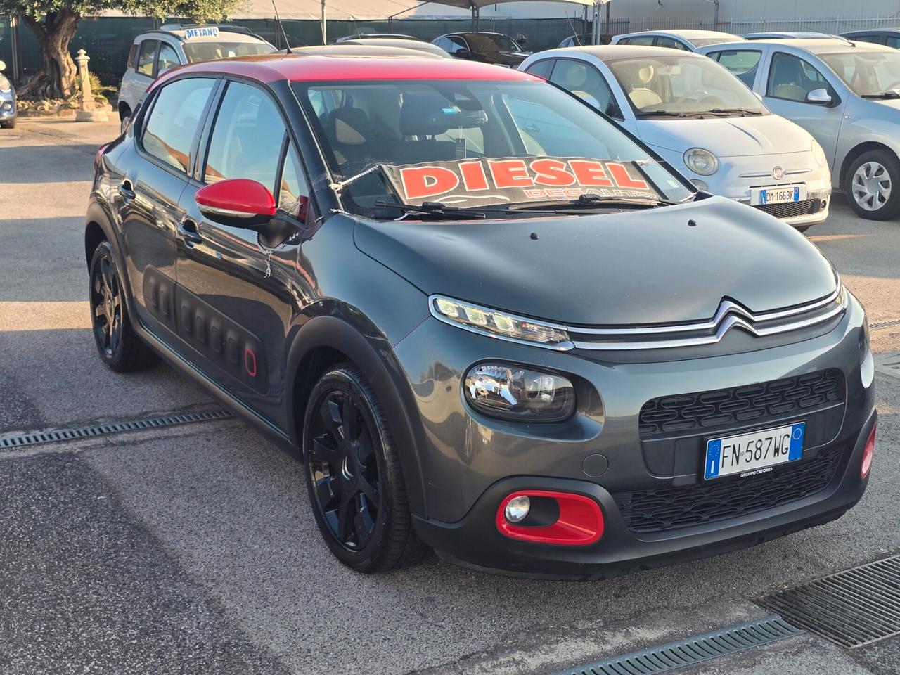 Citroen C3 BlueHDi 75CV S&S Shine