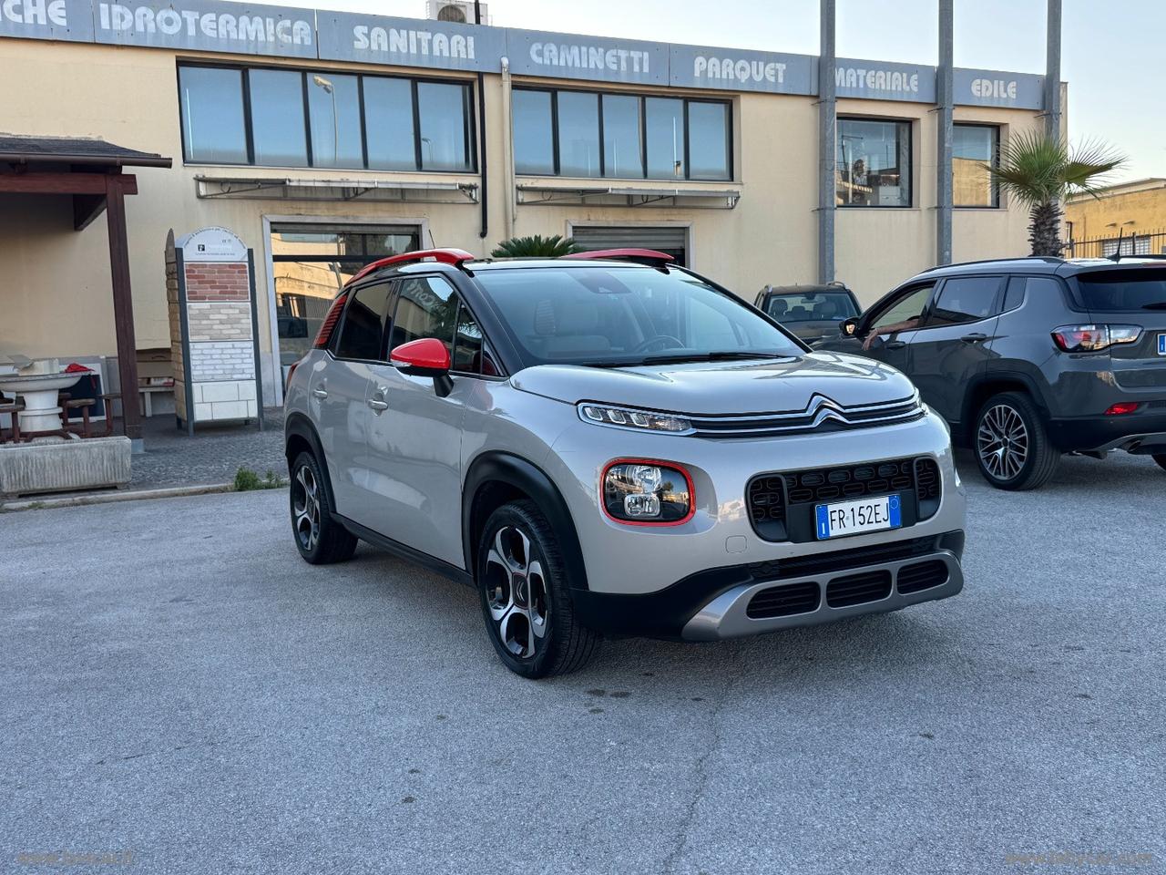 CITROEN C3 Aircross PureT. 110 S&S Shine