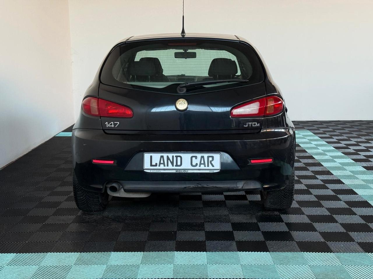 Alfa Romeo 147 1.9 JTD M-JET 16V 5P Progression