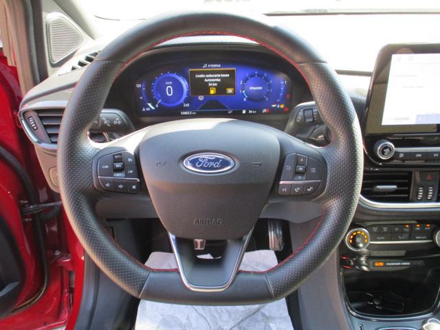 FORD Puma 1.0 EcoBoost Hybrid 125 CV ST-LINE