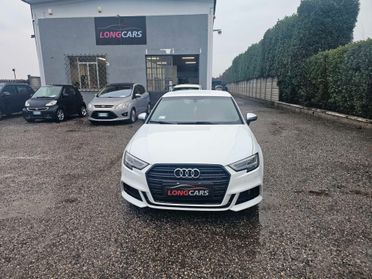 Audi A3 S3 SPB 2.0 TFSI quattro