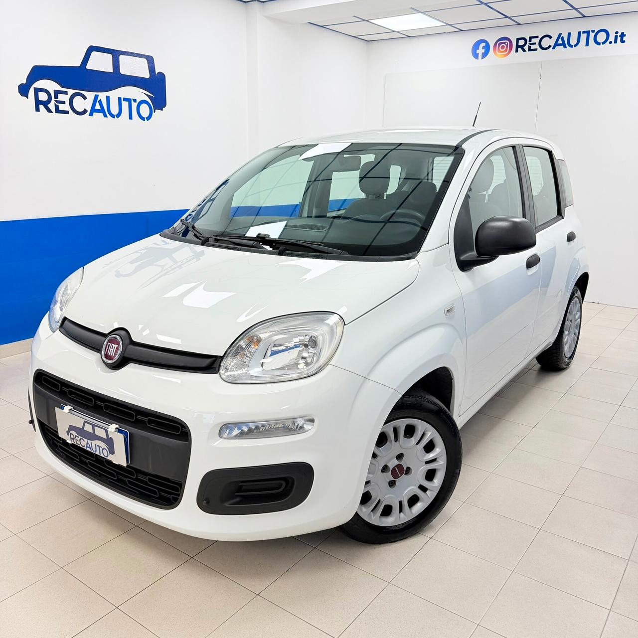 Fiat Panda 1.3 MJT 95 CV S&S Easy