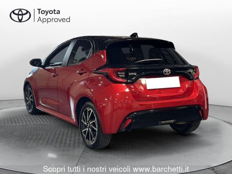 Toyota Yaris Yaris 1.5 Hybrid 5 porte Style
