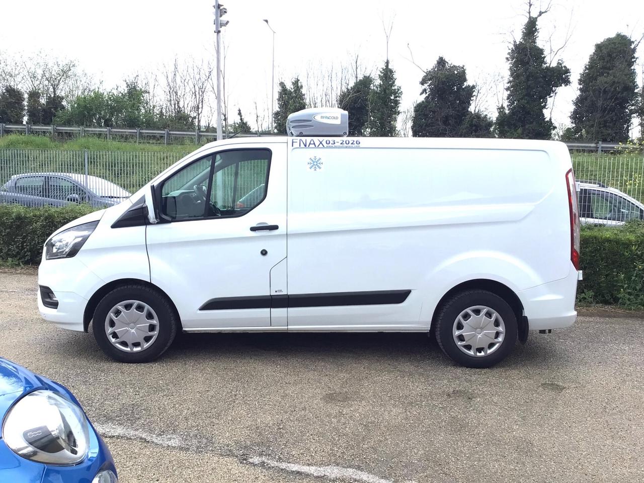 Ford Transit Custom 340 2.0 TDCi 130 PC FRIGO GIORNO E NOTTE