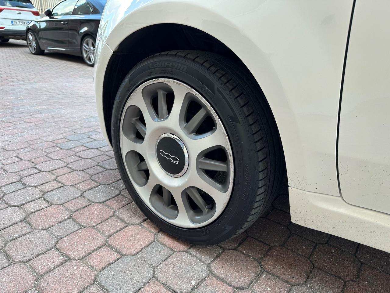 Fiat 500 1.3 EURO4 Multijet 16V 75 CV - UNIPRO - PELLE - TETTO