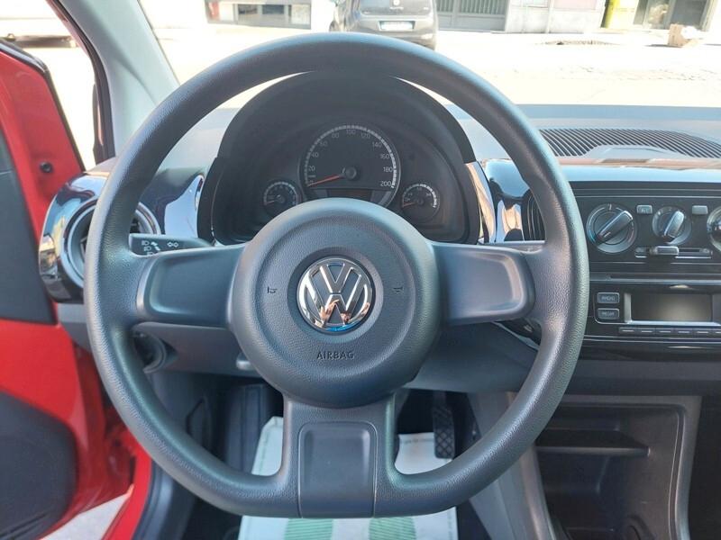 Volkswagen up! 1.0 5p. take up!