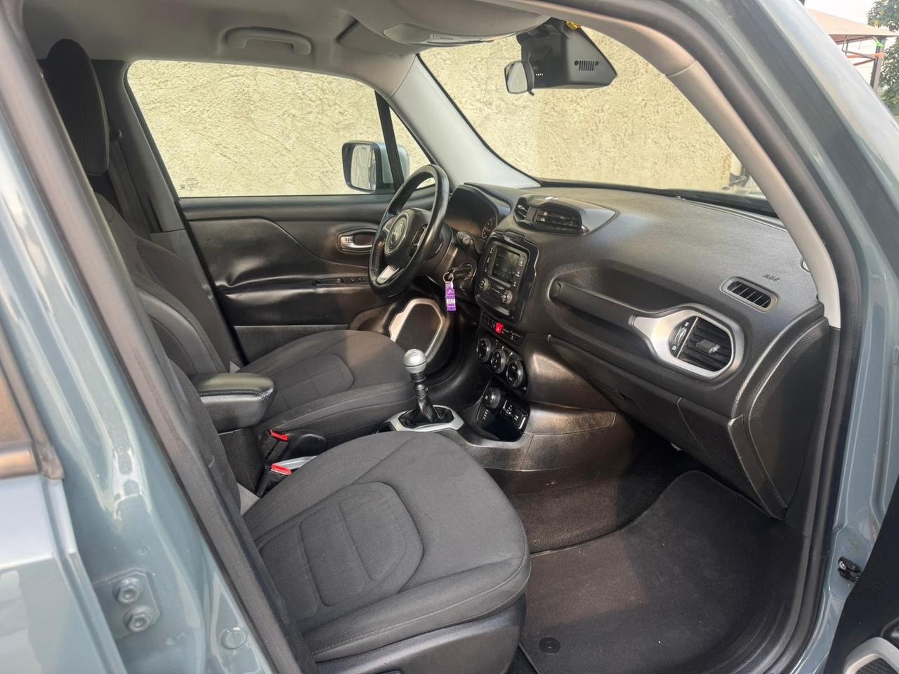 Jeep Renegade 2.0 Mjt 140CV 4WD Active Drive Limited