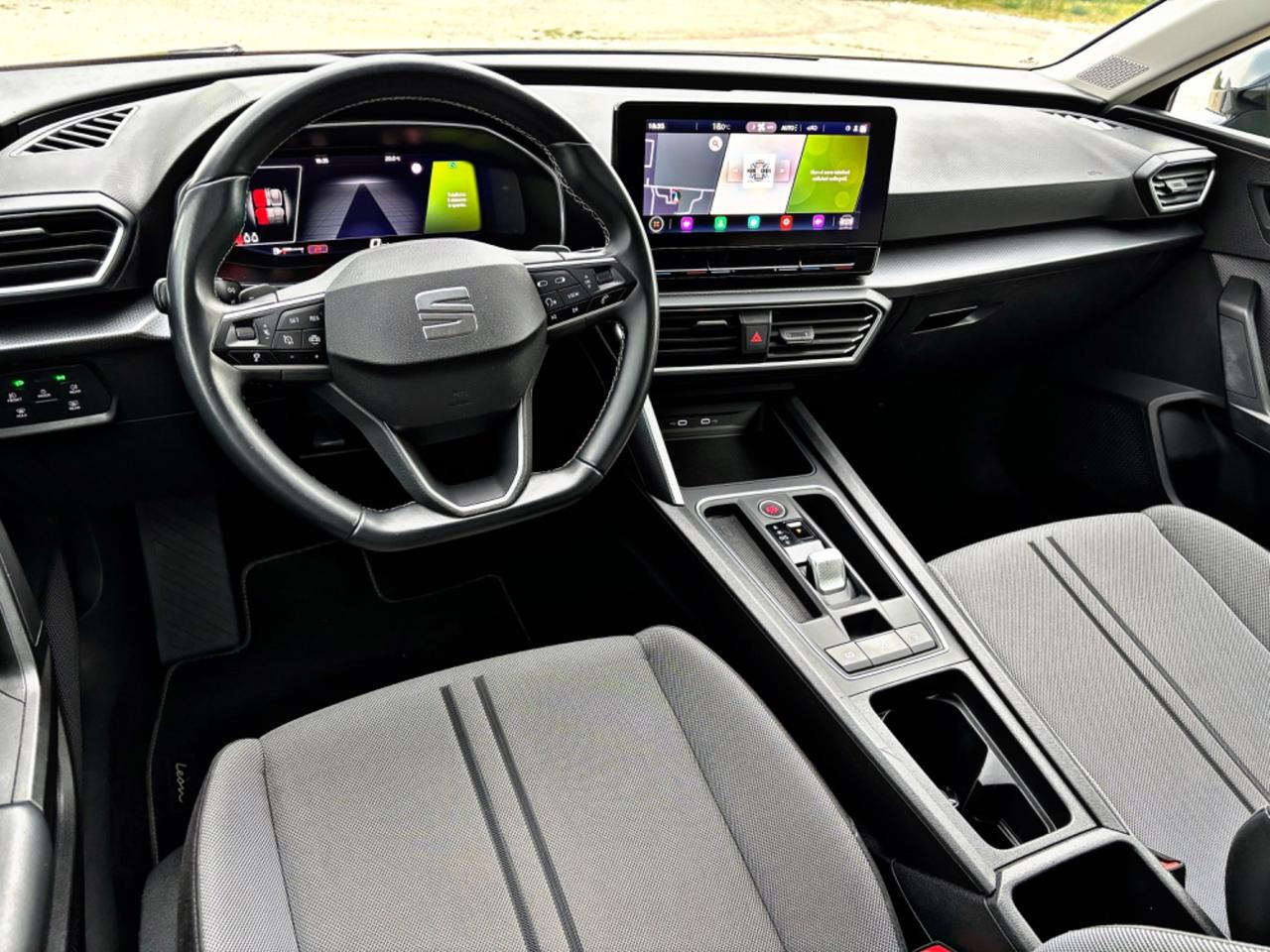 Seat Leon Sportstourer 1.5 eTSI 150 CV DSG Xcellence