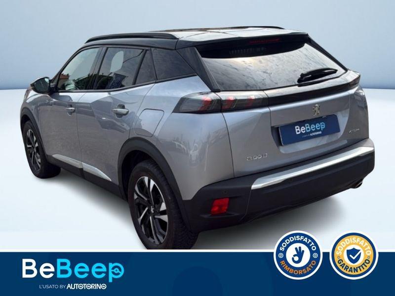 Peugeot 2008 1.5 BLUEHDI GT LINE S&S 100CV