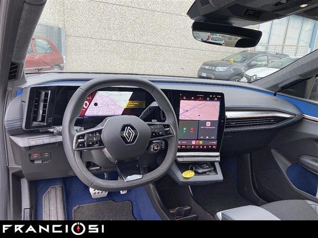 RENAULT Scenic long range Esprit Alpine