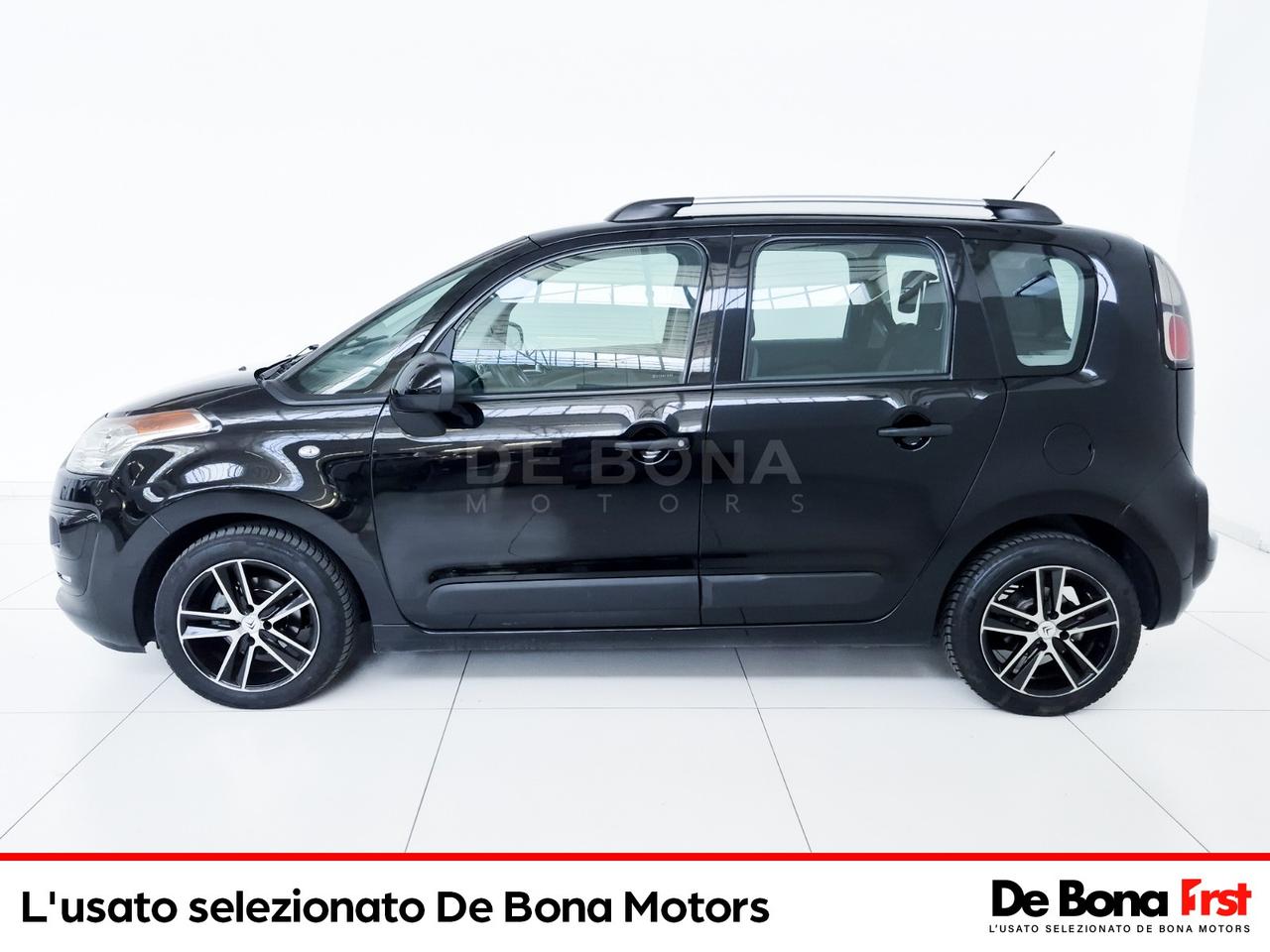 Citroen C3 Picasso 1.6 hdi 16v seduction fl