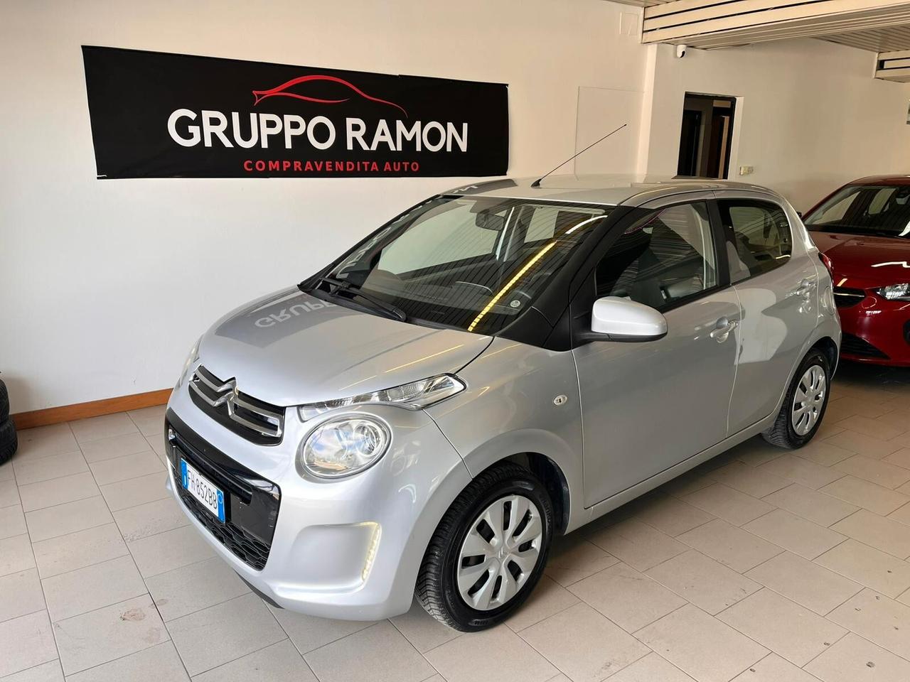 Citroen C1 VTi 68 5 porte Live