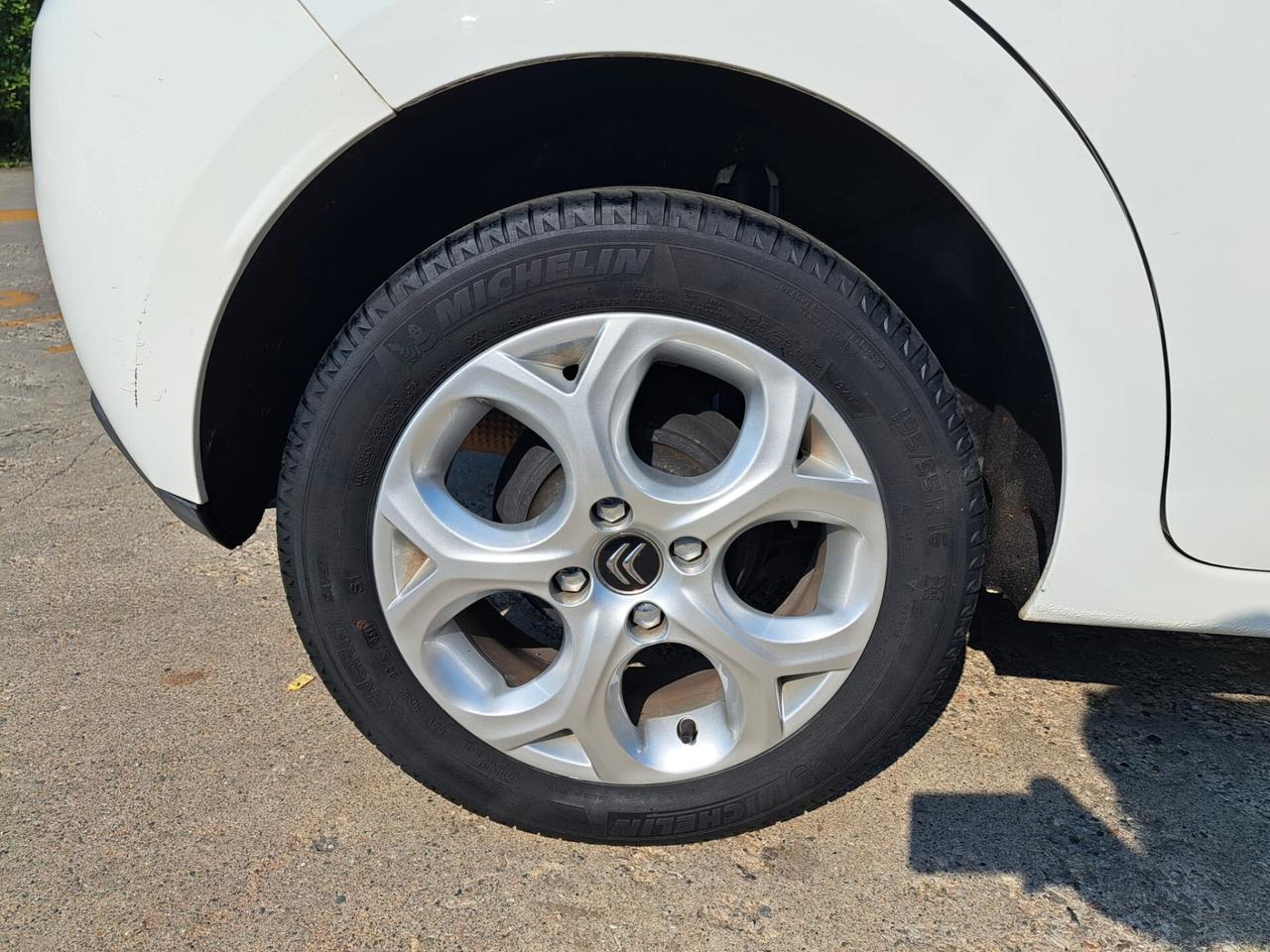 Citroen C3 1.4 VTi 95 GPL Exclusive-PRONTA CONSEGNA