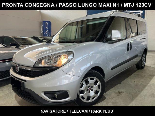 FIAT Doblo Doblò 1.6 MJT 120CV PL Combi Maxi XL N1 SX
