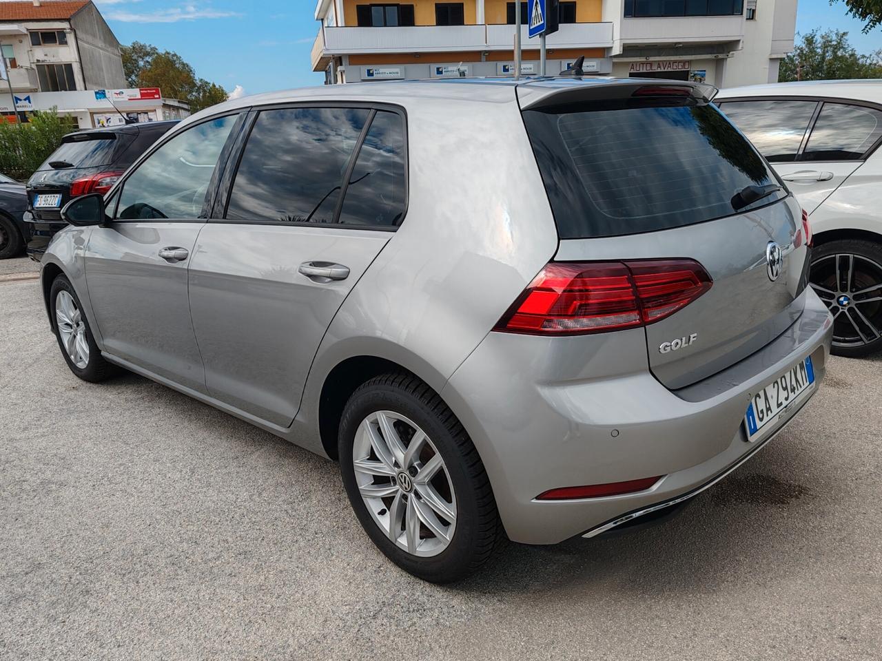 Volkswagen Golf 1.6 TDI Business BlueMotion Tech