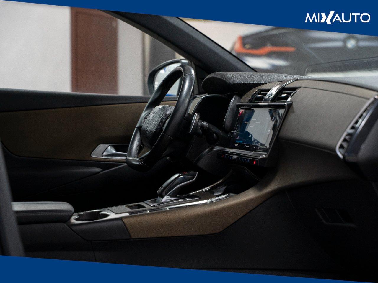 DS Automobiles DS7 Crossback 1.5 BlueHDI AT Bastille+ 130CV Auto