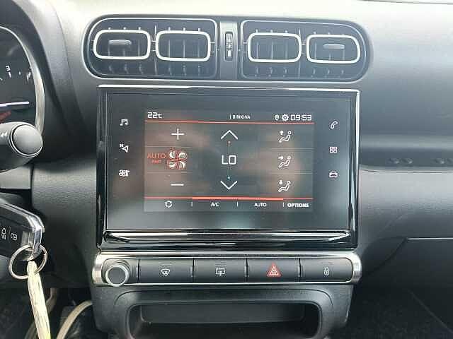 Citroen C3 Aircross 1.5 BlueHDi 110cv PLUS AZIENDALE